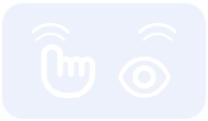 High-Precision Visual & Tactile Sensing